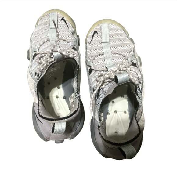 Nike ISPA Link Sneakers Off-White Grey CN2269-002 Mens Size 9 Lightweight Breath main image 11